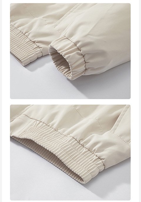 Мужская куртка с воротником оптом из Китая