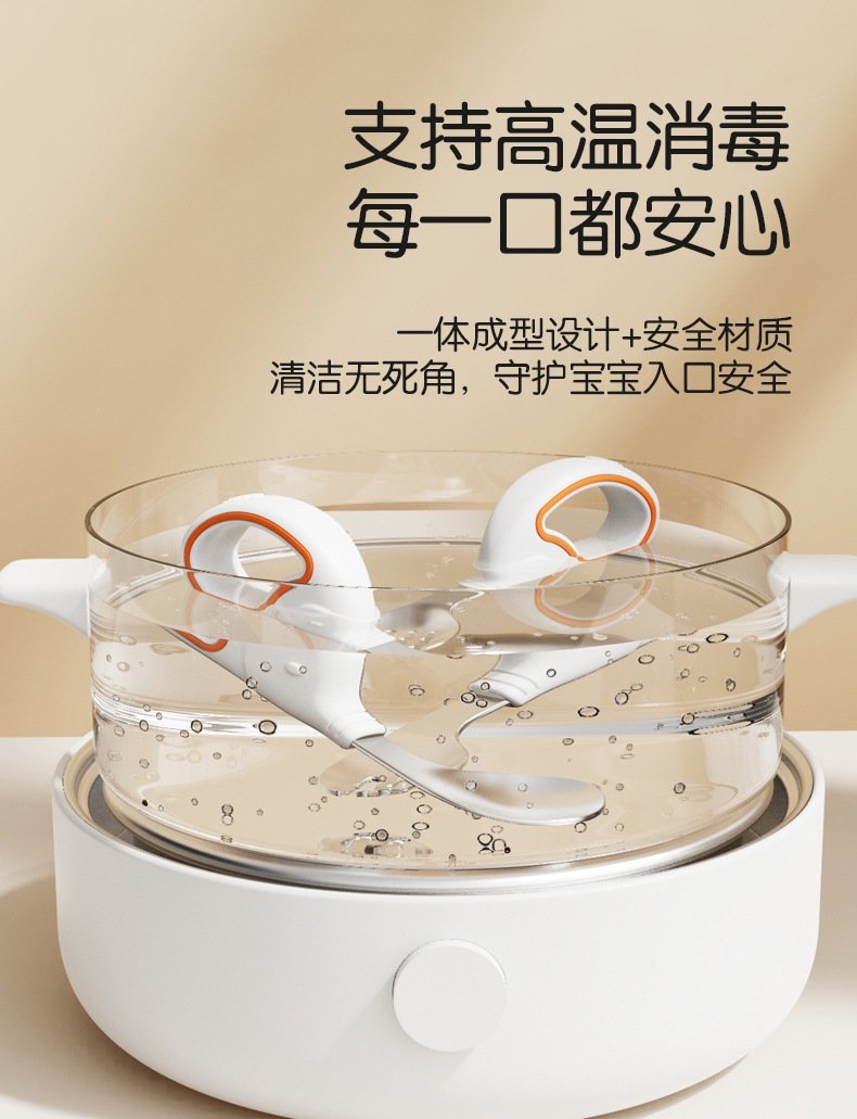 Детский набор столовых приборов оптом