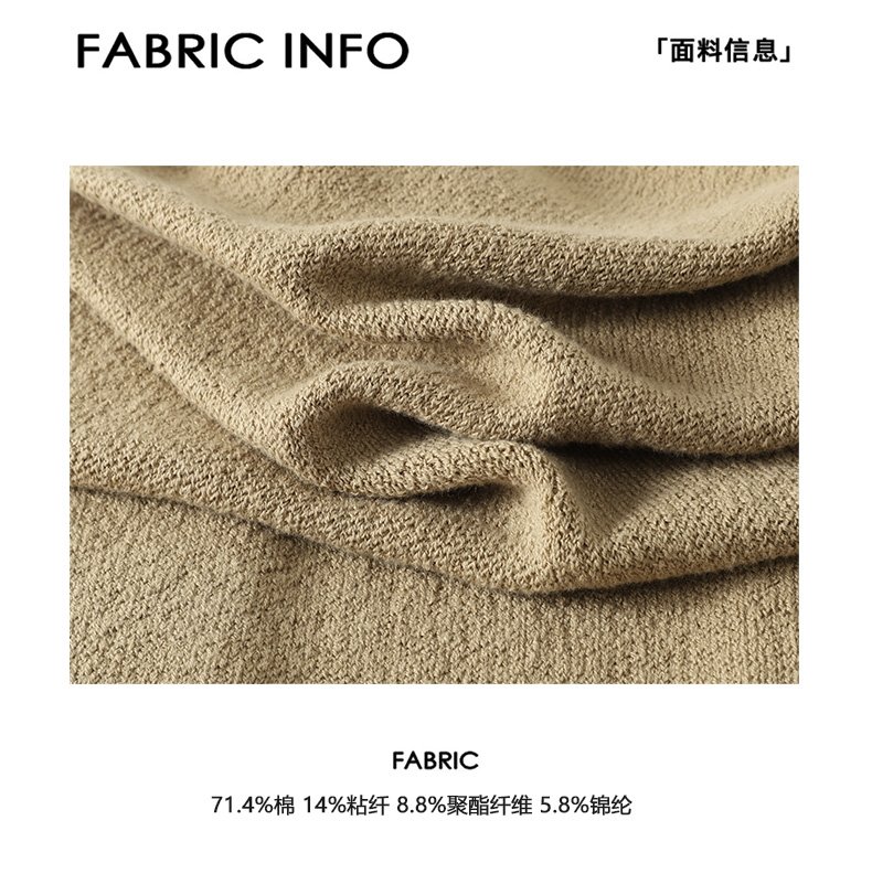 Мужская кардиган-жакет с отложным воротником оптом