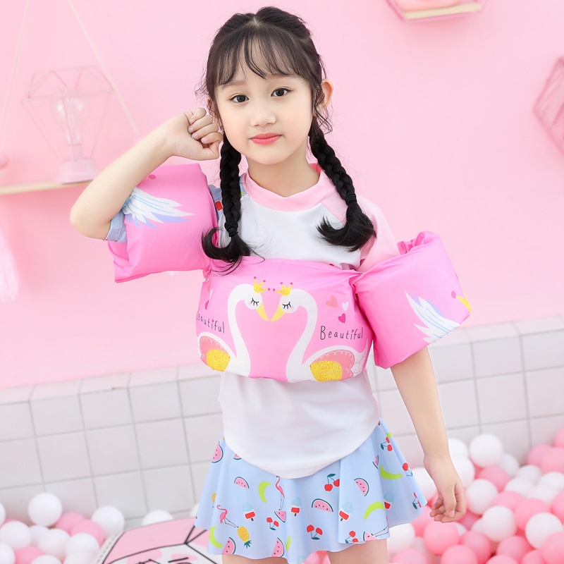 Детский спасательный жилет с рукавами оптом