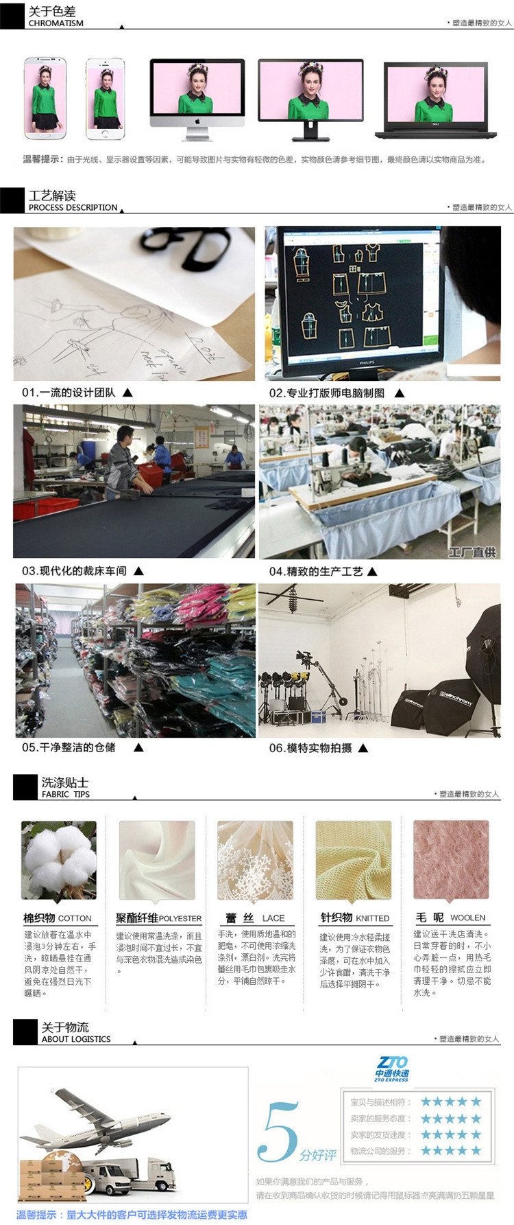 Женская футболка с длинным рукавом в полоску с V-образным вырезом и молнией оптом из Китая