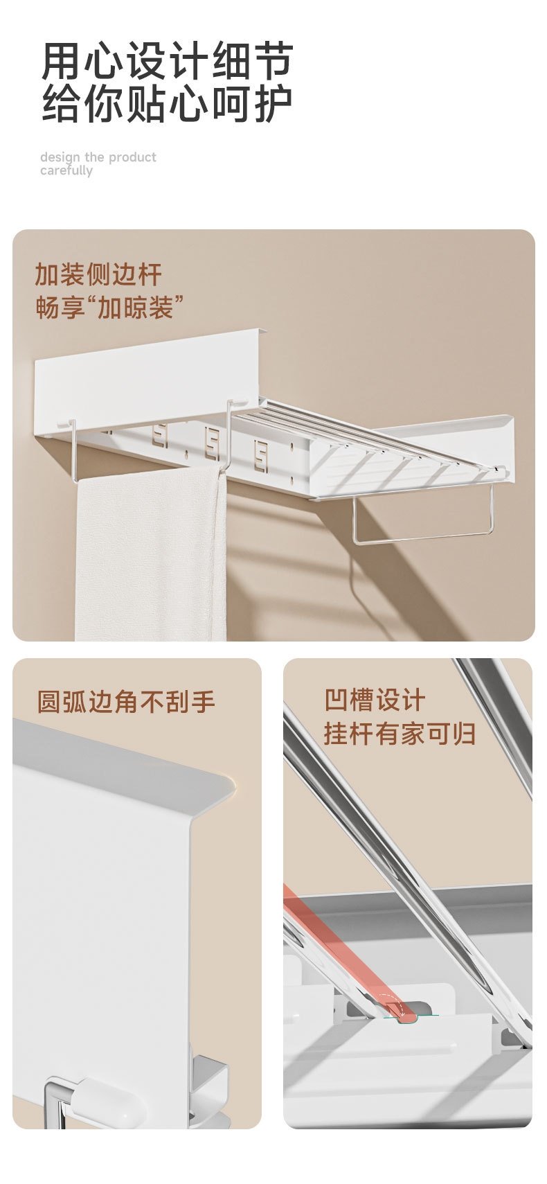 Полка для ванной комнаты из нержавеющей стали оптом