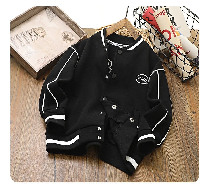 Детская куртка 2024 весна оптом из Китая