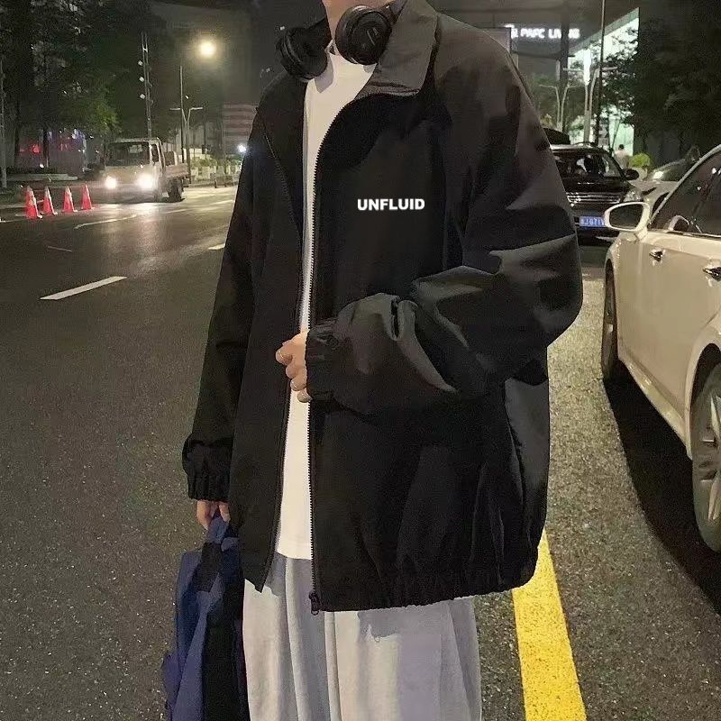 Мужская куртка ветровка в стиле хардкор оптом из Китая