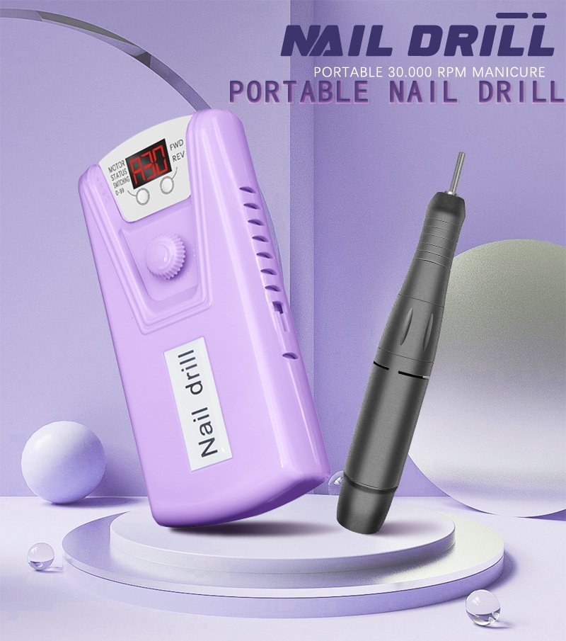 Электрическая машинка для маникюра HC-378 оптом