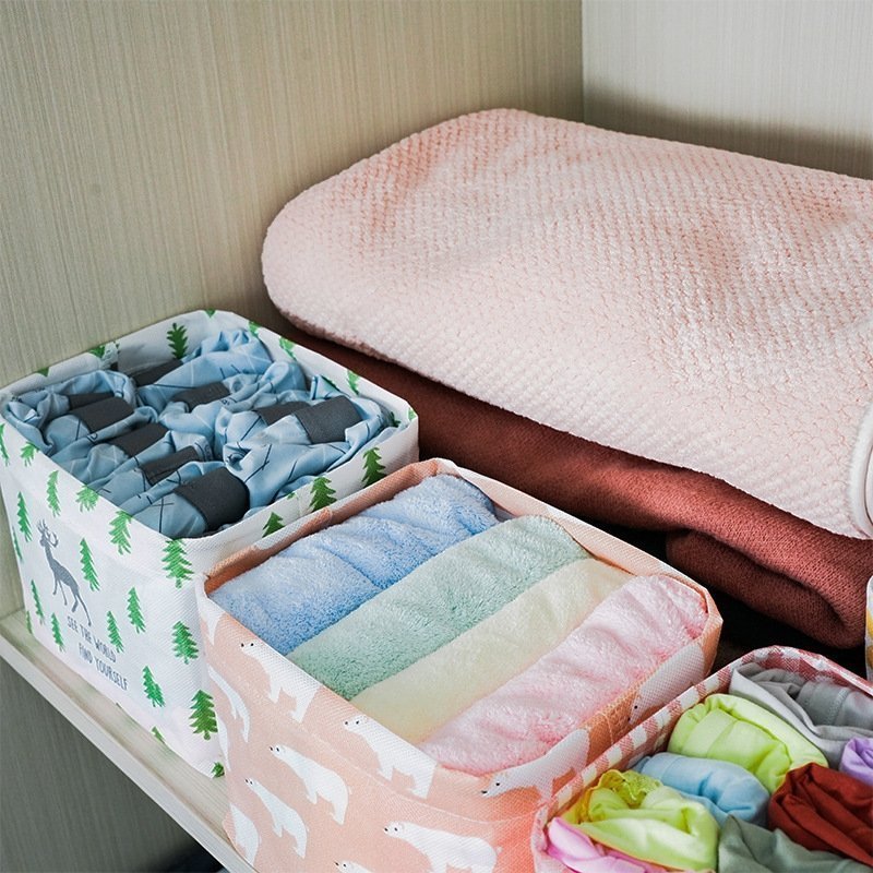 Хранение настольное водонепроницаемое украшение желтый утка, синий кот, белый кит, клетка оптом