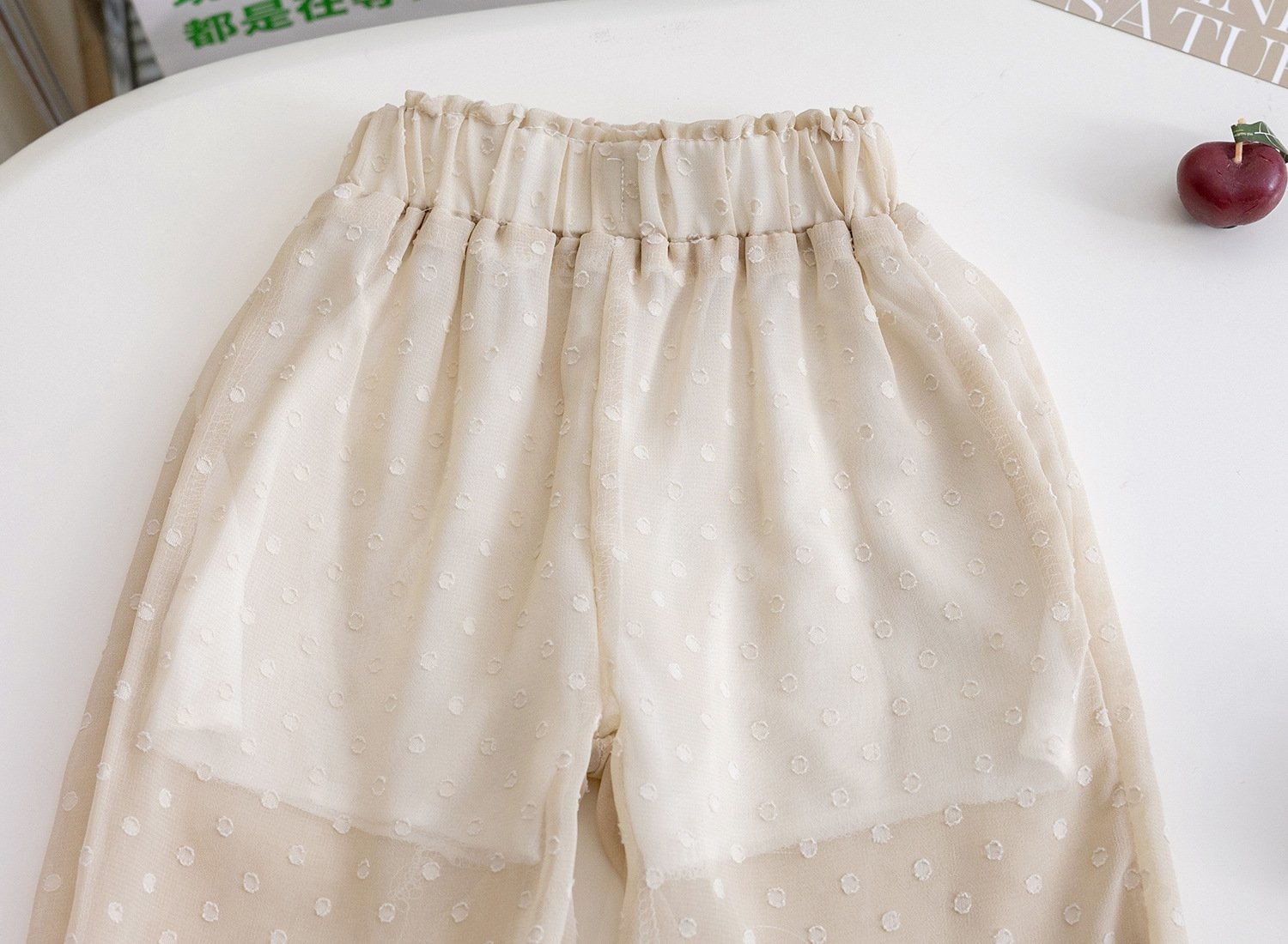 Летние детские брюки против комаров оптом