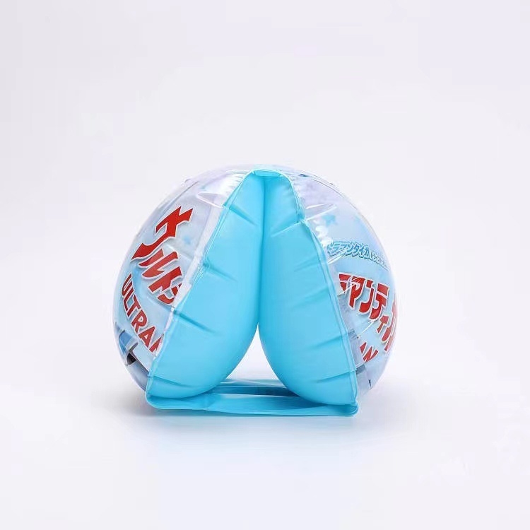 Детский надувной спасательный жилет с плавательными рукавами оптом