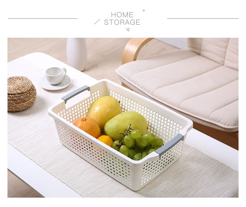 Пластиковая корзина для хранения оптом