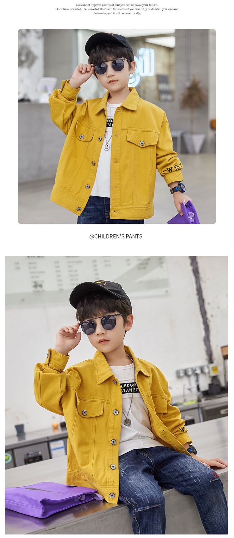 Детский ветровик весна-осень 2023 оптом из Китая