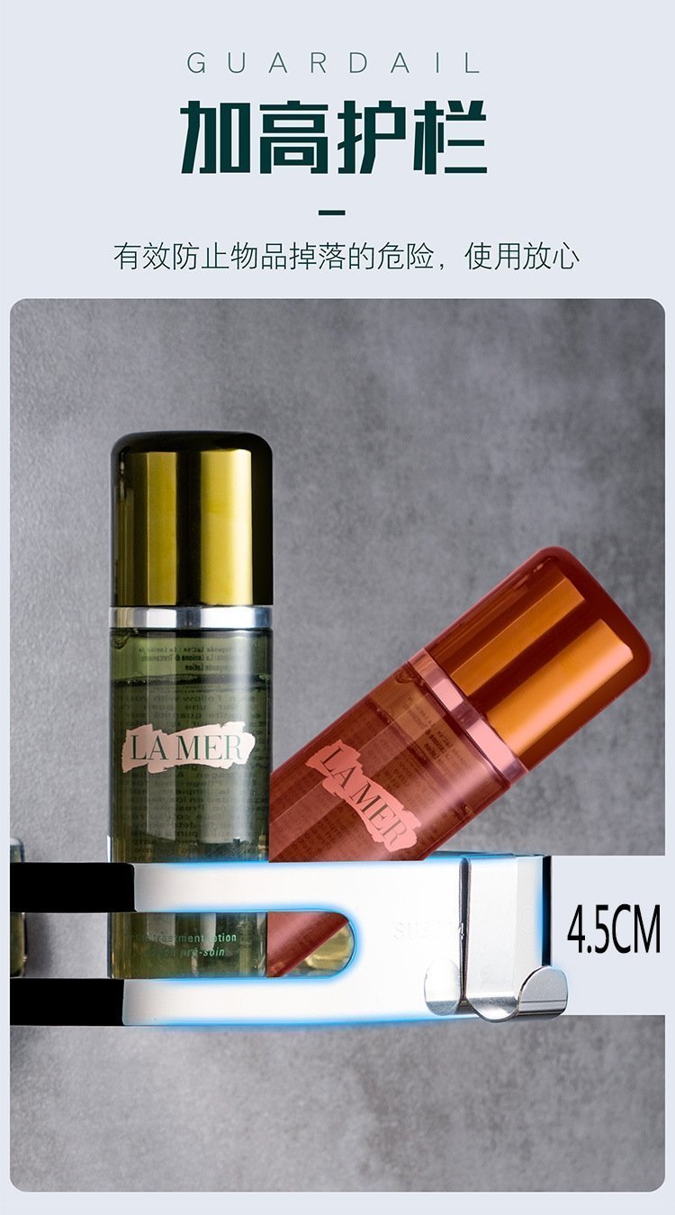 Угловая полка для ванной комнаты из нержавеющей стали оптом