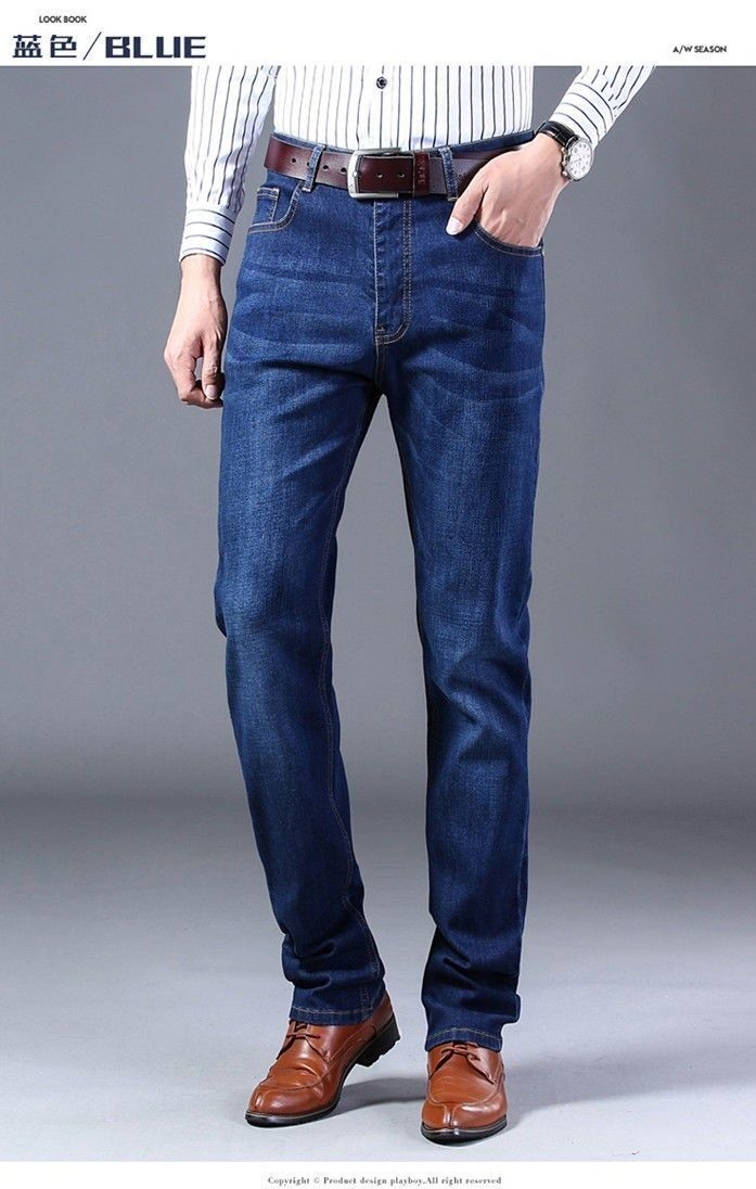 Мужские джинсы в стиле хайповой моды оптом из Китая