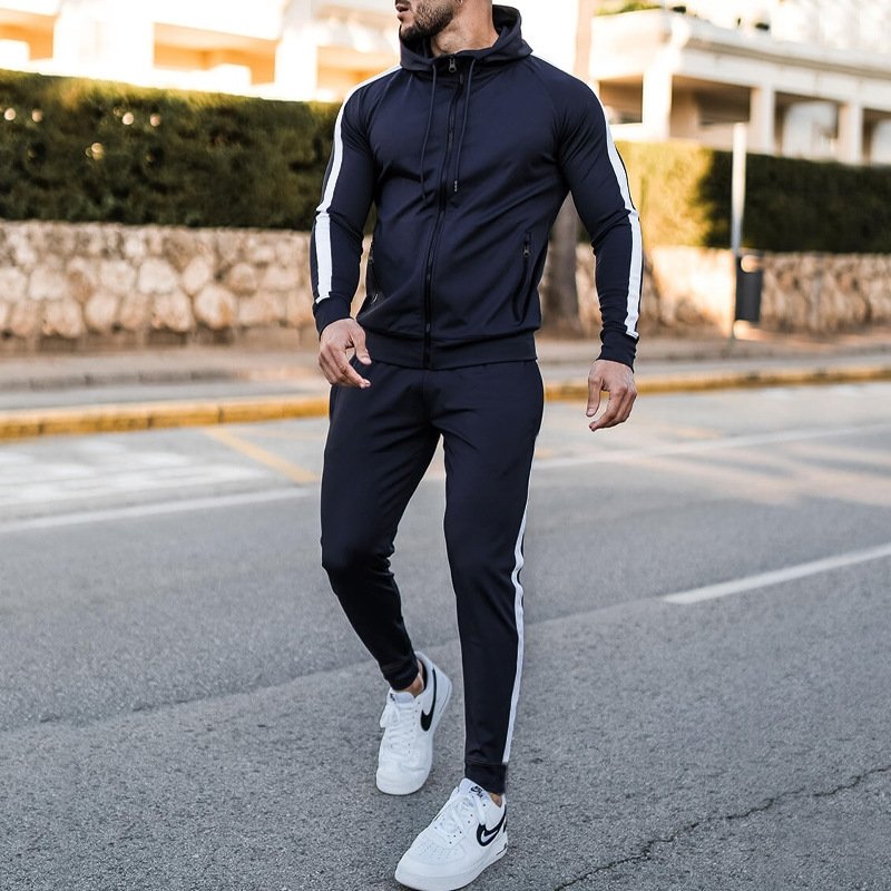 Мужской спортивный костюм оптом из Китая