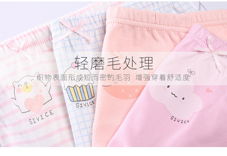 Детские трусы для девочек оптом из Китая