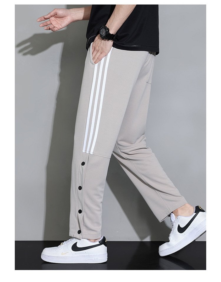 Летние спортивные брюки для мужчин оптом из Китая