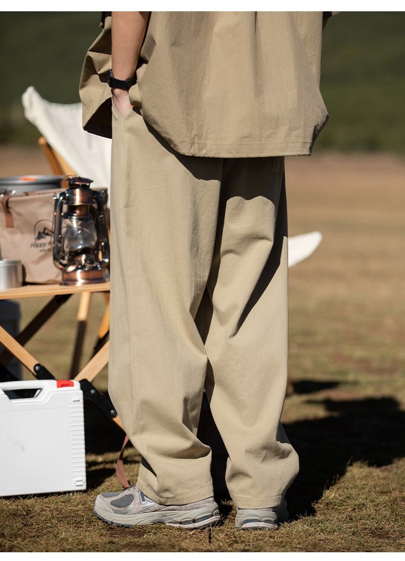 Городские мужские брюки оптом из Китая