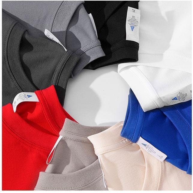 Женская футболка с длинным рукавом из чистого хлопка 230 г 2024 новая осенне-зимняя модель оптом