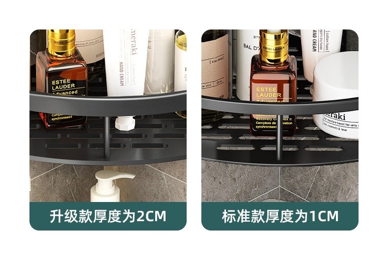 Треугольная полка для ванной оптом