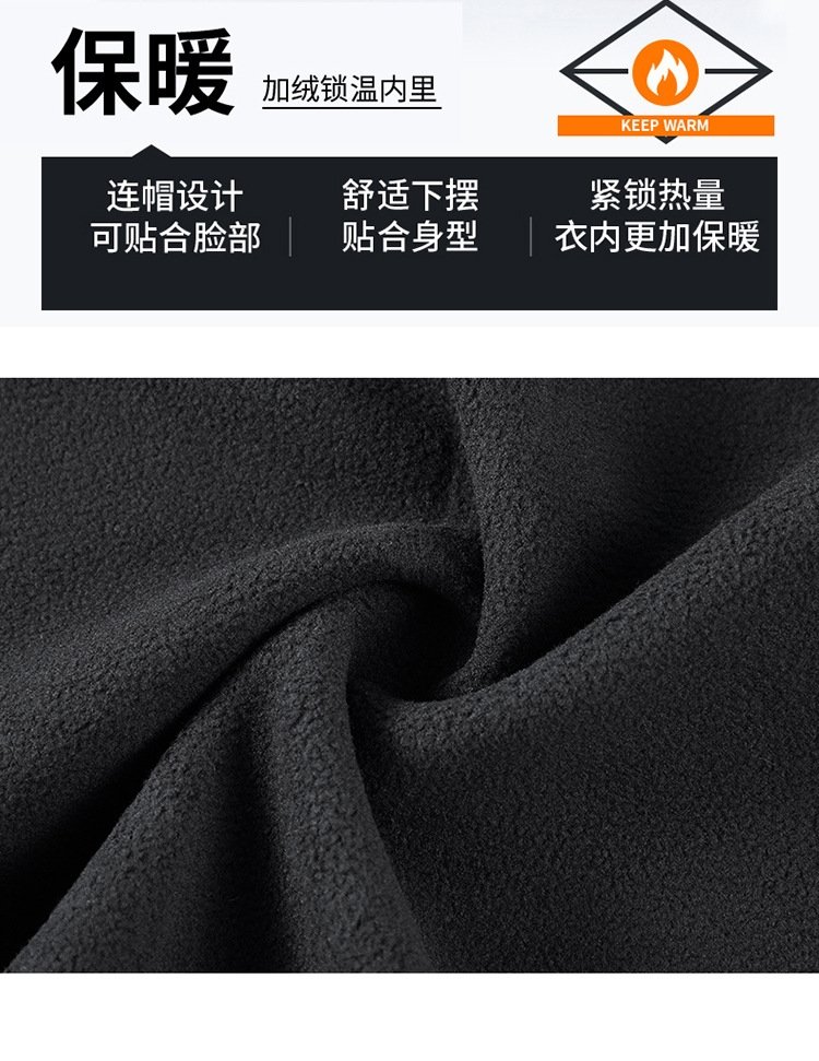 Мужская куртка с мягким утеплением 2023 оптом из Китая