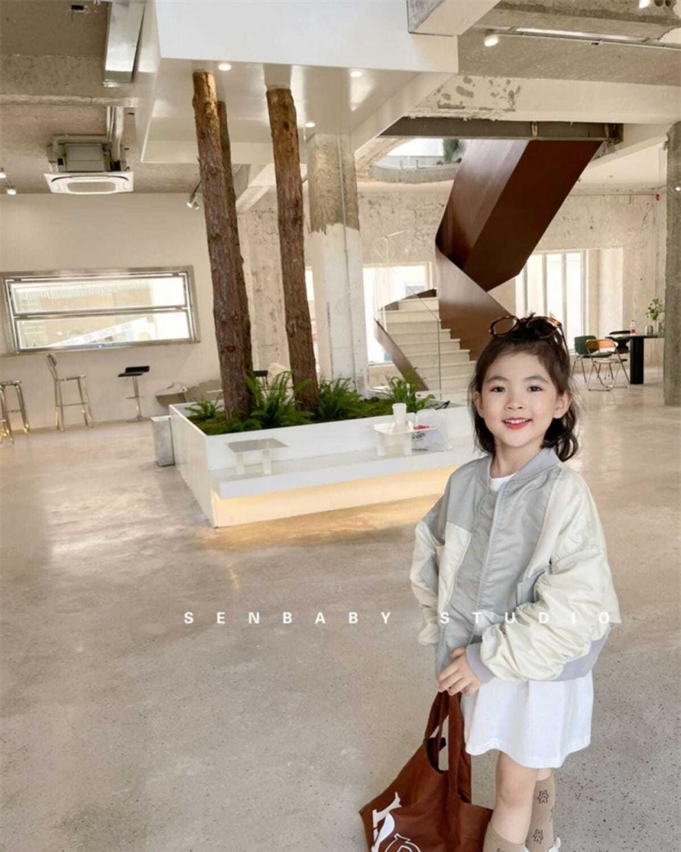 Детская куртка с полетным костюмом оптом из Китая