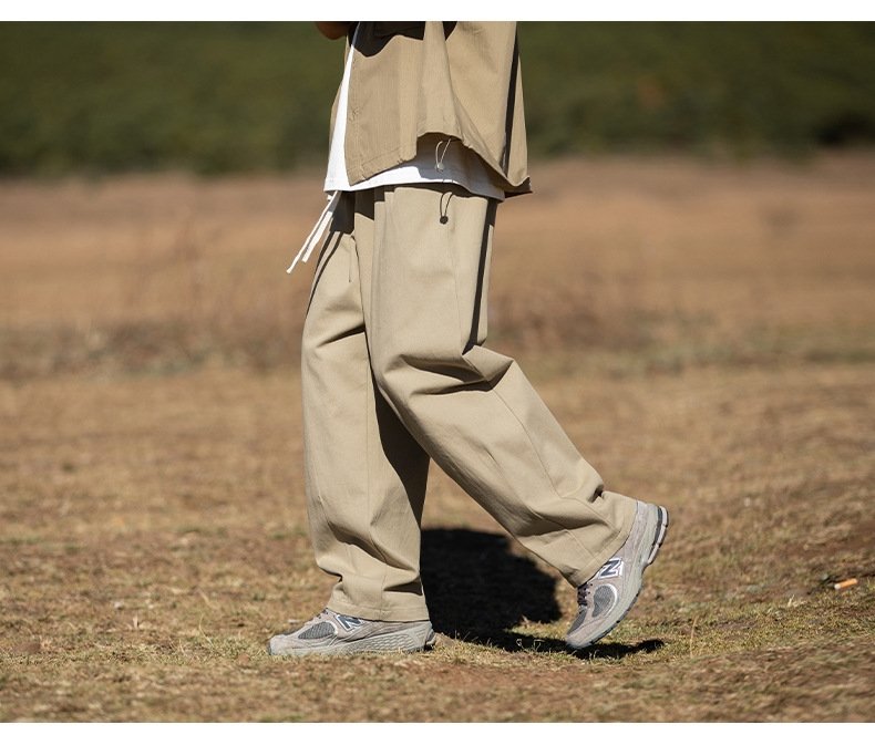 Городские мужские брюки оптом из Китая