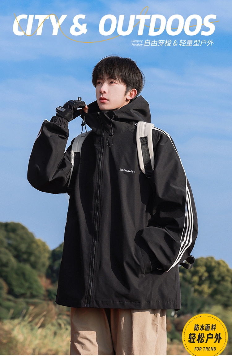 Женская и мужская ветровка для активного отдыха оптом из Китая
