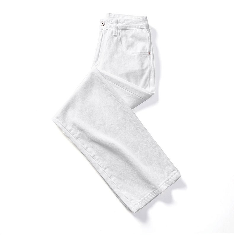 Мужские джинсы 2024 весна оптом из Китая