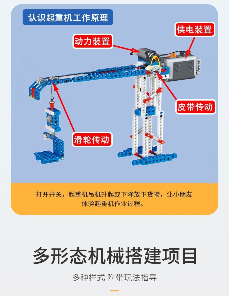 Детский роботический набор оптом