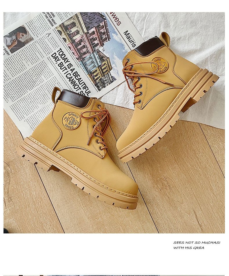 Мужские ботинки Мартин оптом