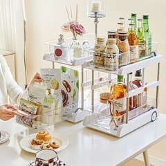 Угловая полка для ванной комнаты и кухни оптом