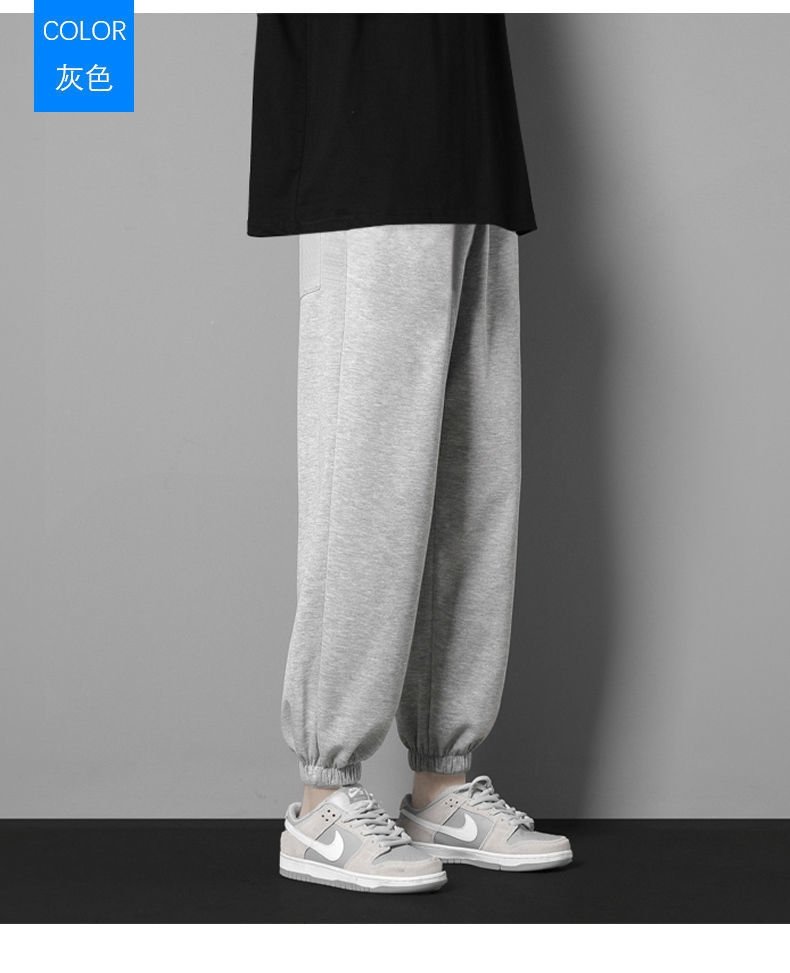 Мужские летние спортивные брюки оптом из Китая