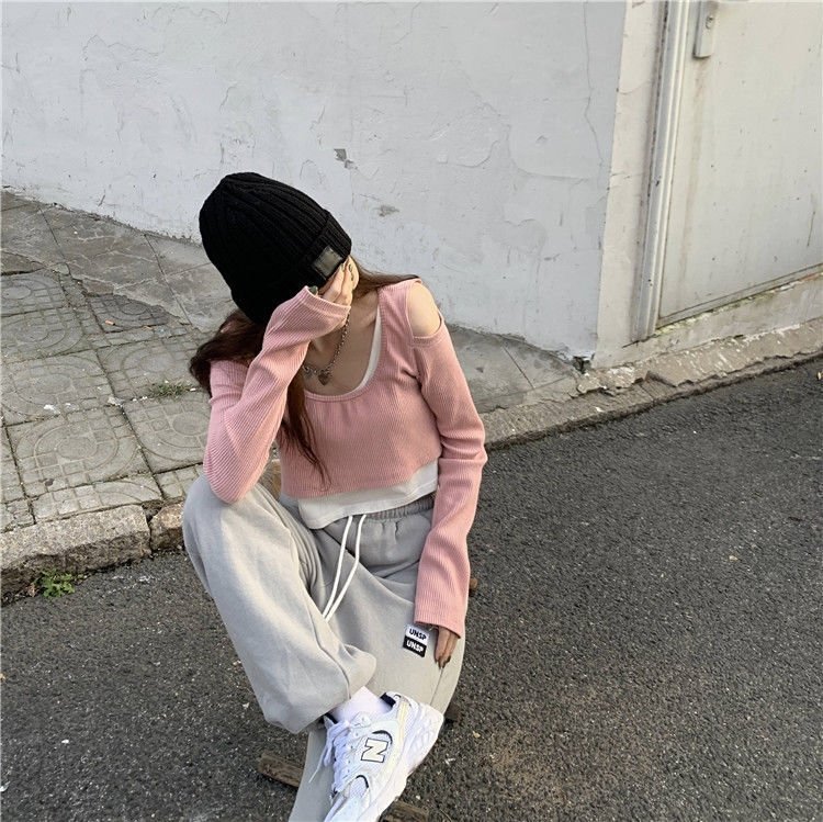 Длинная футболка с длинным рукавом оптом