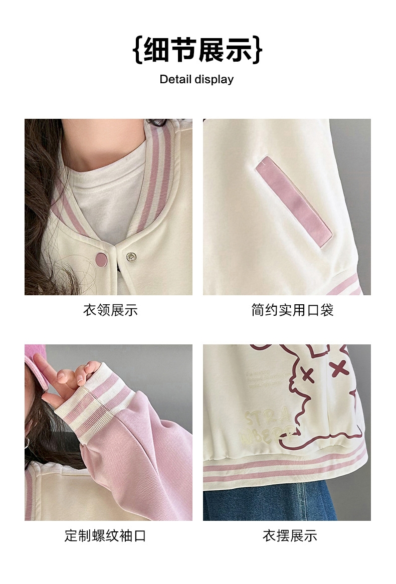 Детская куртка весна-лето 2024 оптом из Китая