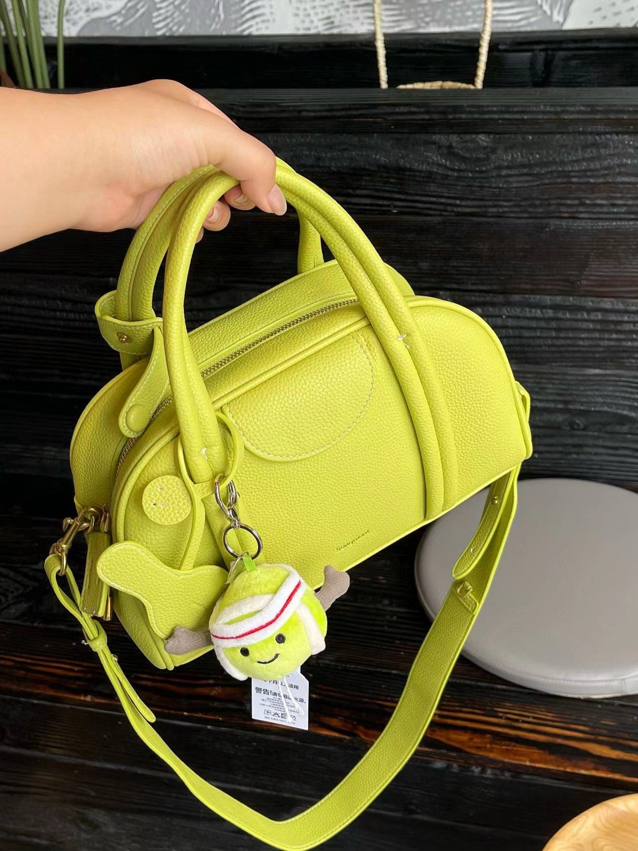 Мягкая игрушка мячиков для подвески оптом