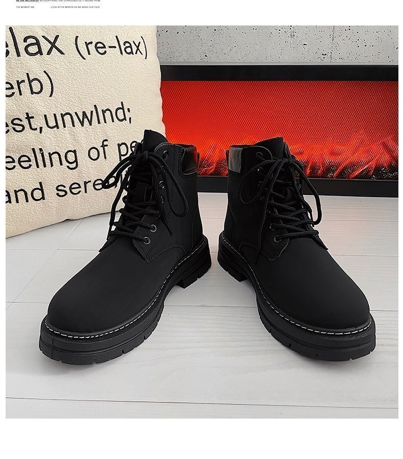 Мужские ботинки Мартин оптом