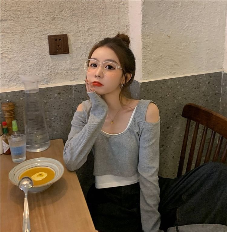 Длинная футболка с длинным рукавом оптом