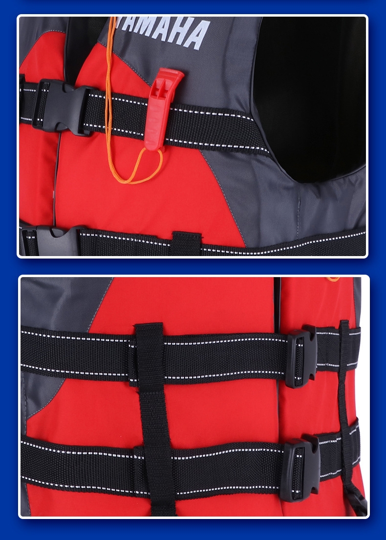 Спасательный жилет для рыбалки и плавания