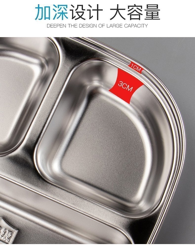 Детская посуда из нержавеющей стали оптом