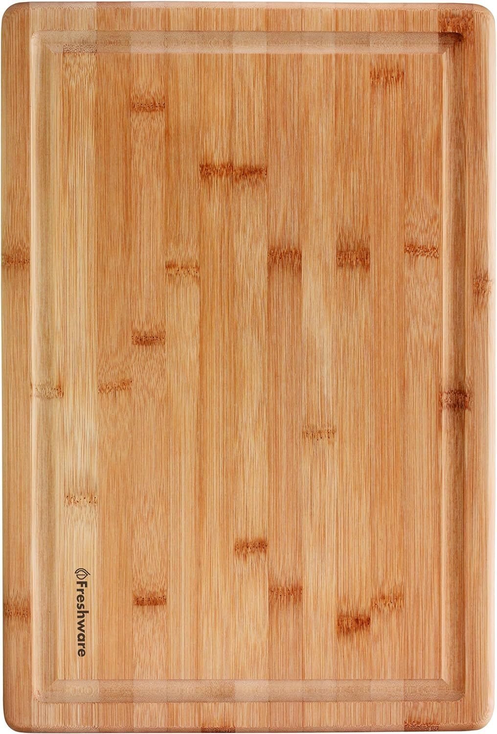 Натуральная доска для резки из бамбука оптом