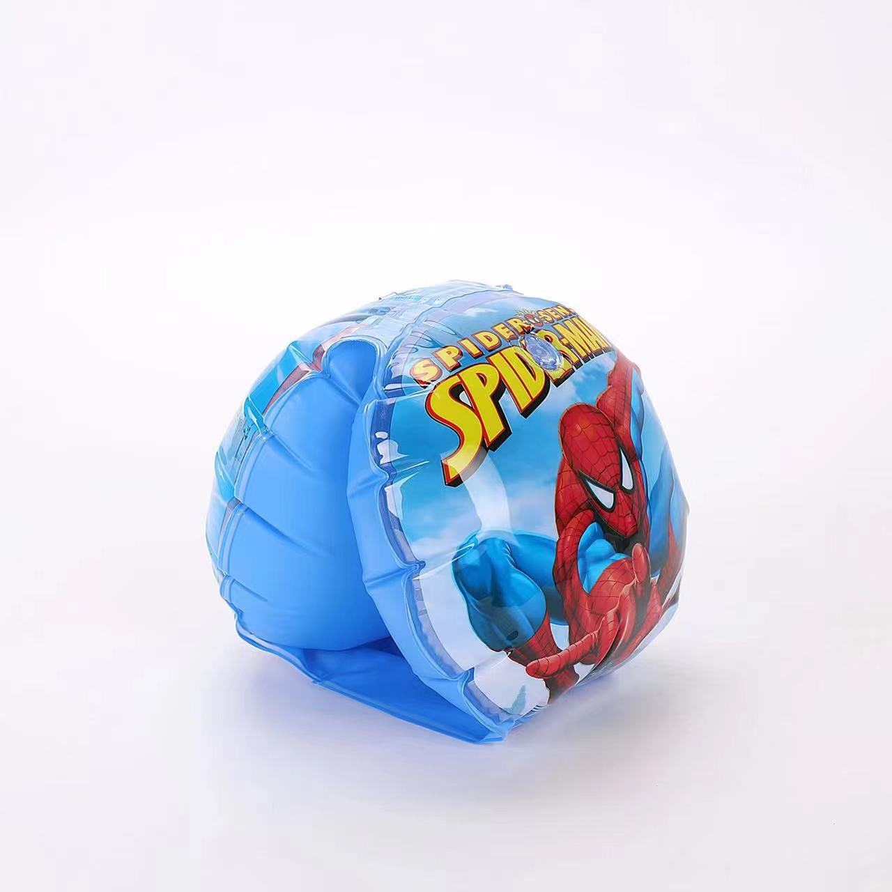 Детский надувной спасательный жилет с плавательными рукавами оптом