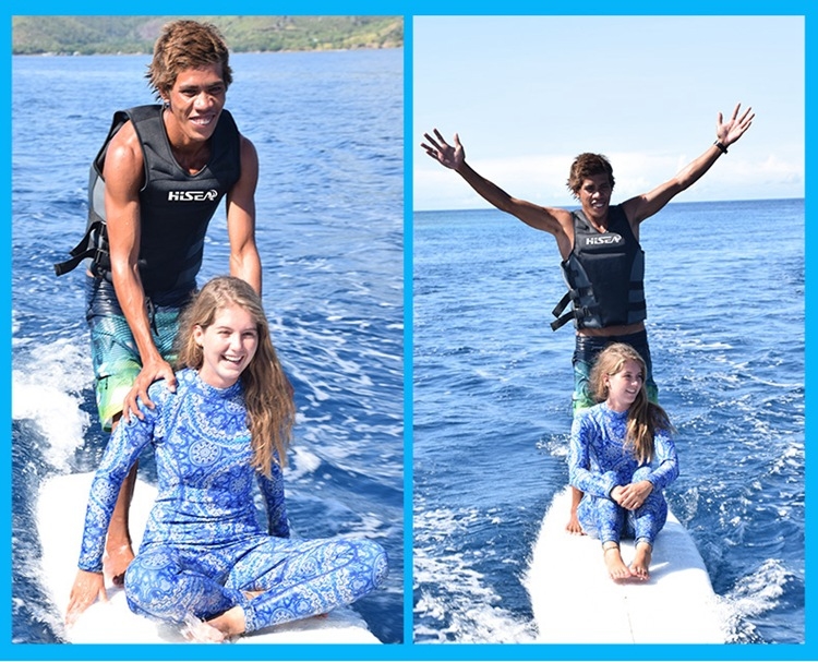 Спасательный жилет для взрослых и детей HISEA