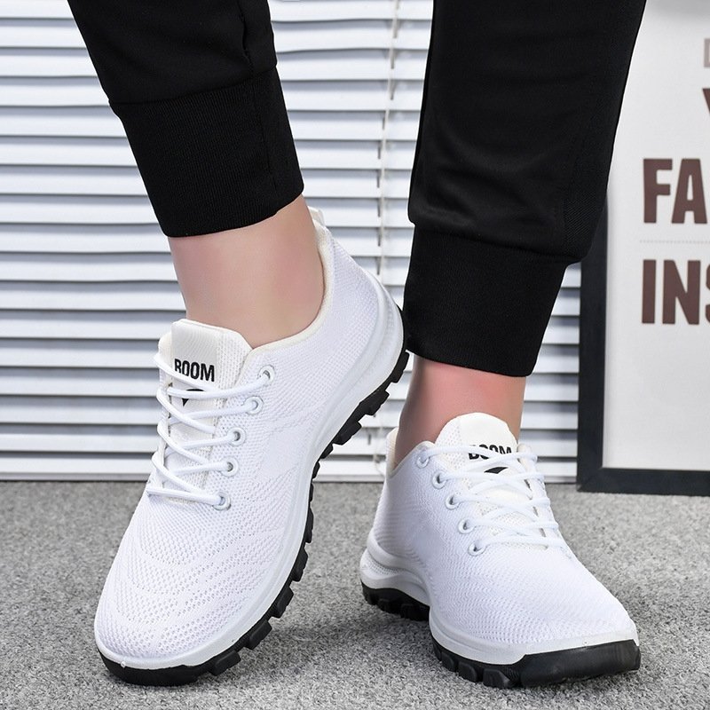 Мужские кроссовки Paul Flyknit Breathable оптом
