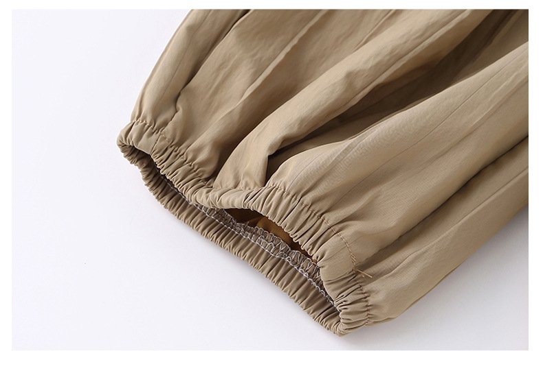 Детские летние широкие леггинсы оптом