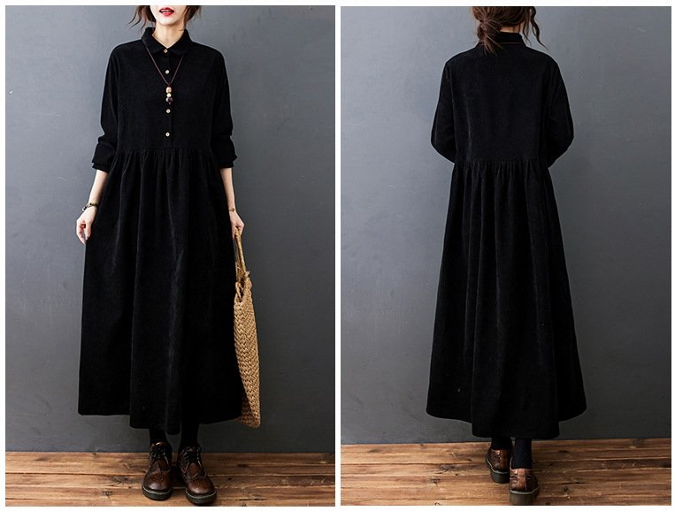 Женское платье осеннее оптом из Китая