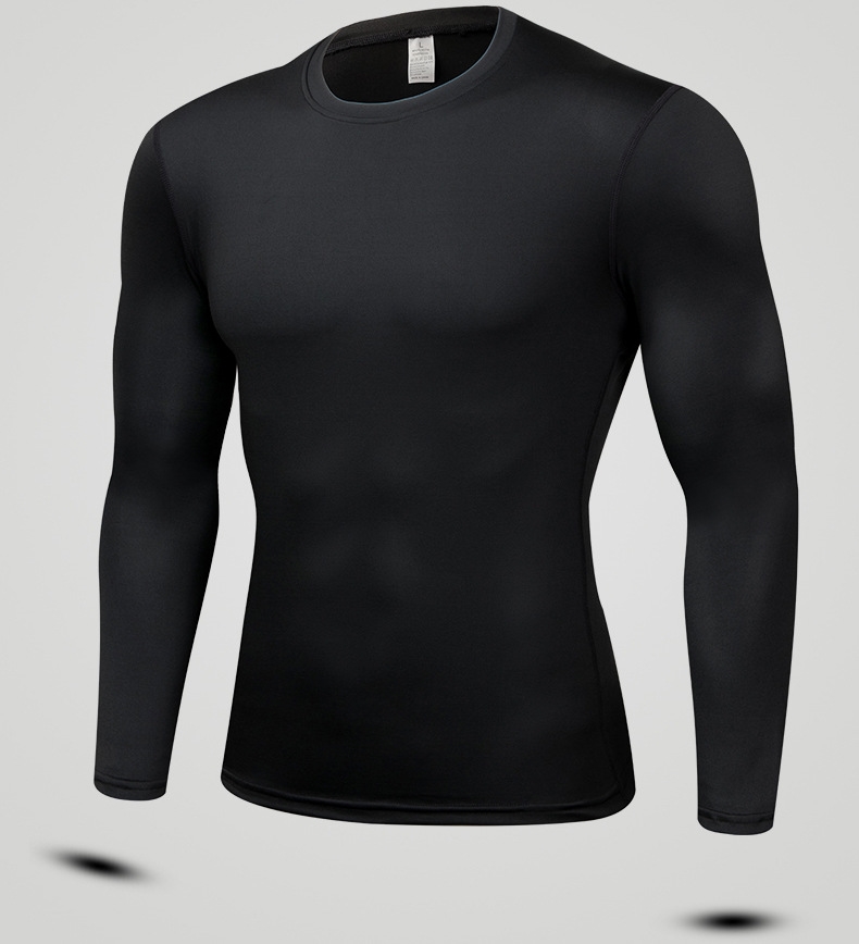 Лонгслив для бега и фитнеса оптом из Китая