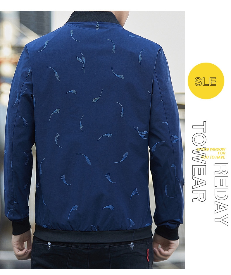 Мужская куртка 2023 весна-осень оптом из Китая