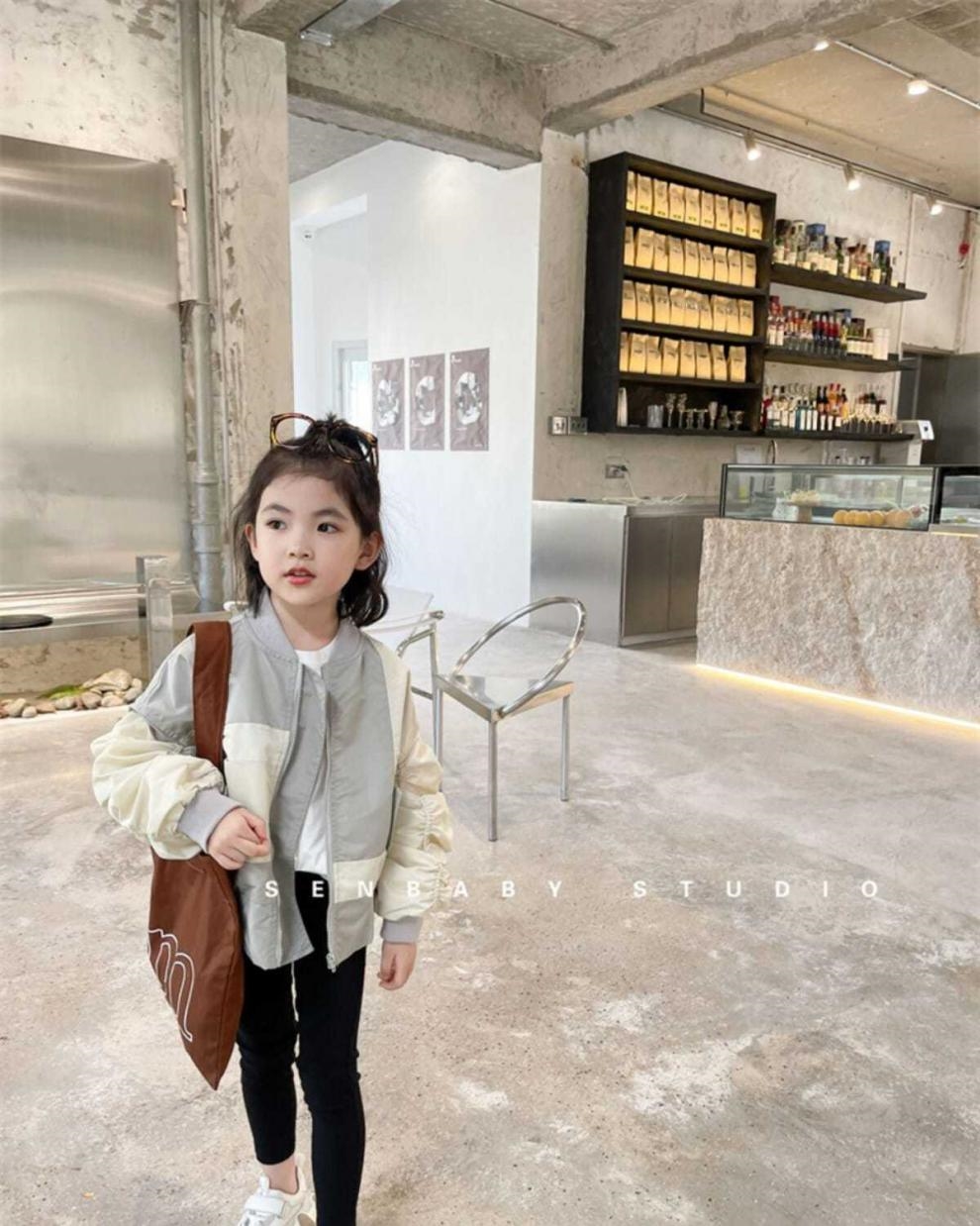 Детская куртка с полетным костюмом оптом из Китая