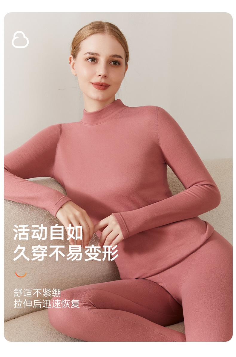 Термобелье с начесом для мужчин и женщин оптом из Китая