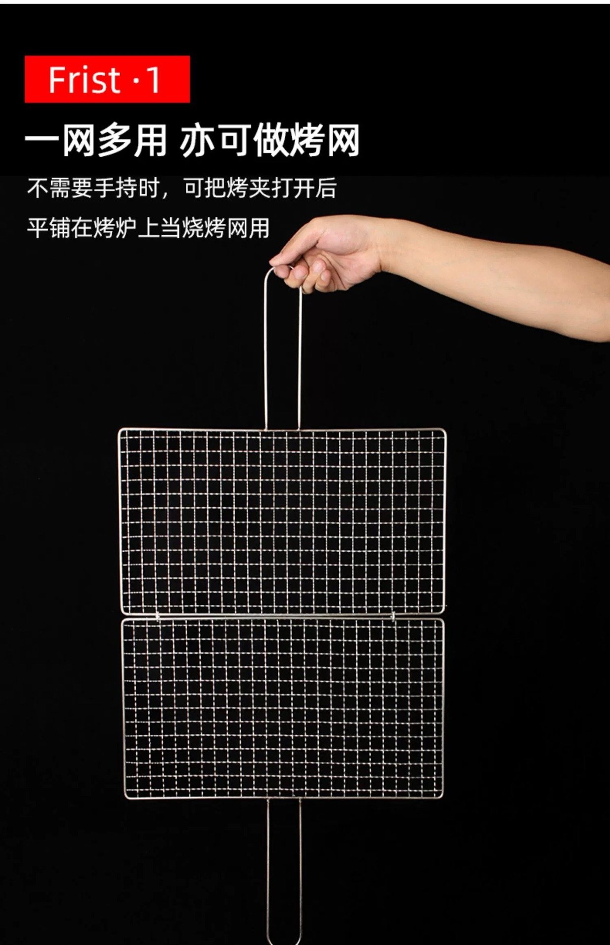 Клипса для гриля из нержавеющей стали оптом