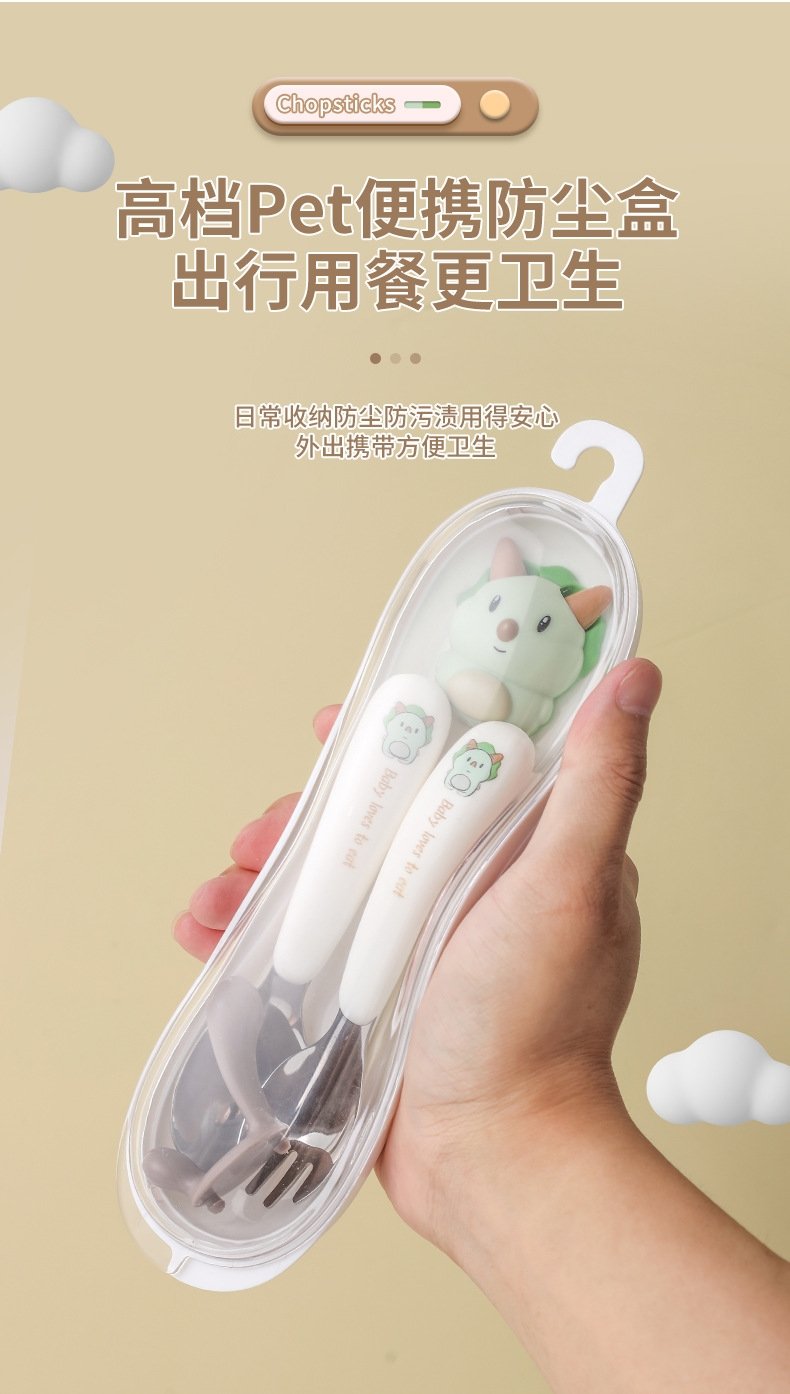 Набор для обучения детей еде оптом